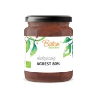 ECO GOGGESTER DŽEM BEZ PRIDANÉHO CUKRU 260G BIO