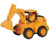 TLAKOVÝ AUTOBAPA TRAKTOR POHYBNÉ ČASTI 16CM