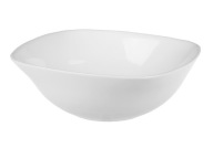 ŠALÁTOVÁ MISKA NA ŠALÁTOVÉ predjedlá, Štvorcová, 16,5CM