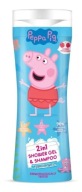 Peppa Pig Sprchový gél 2v1 Čerešňa 300 ml