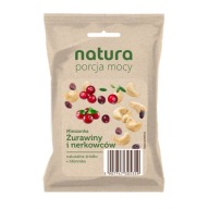Natura Power Porcia brusnice a kešu 40g