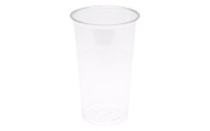 Plastový krígeľ 400 ml na pivo, 50 kusov