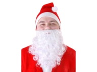 MIKULÁŠKA BRADA, MIKULÁŠKA, MIKULÁŠKE KUČERKY
