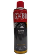 CX80 XBRAKE CLEANER čistí brzdy a odstraňuje škrípanie