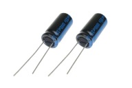 ELEKTROLYTICKÝ KONDENZÁTOR 3300uF/16V 2 KS