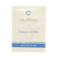 Clarena Hyaluron 3D Elixir 3ml hydratačný elixír