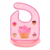 BOCIOLAND CLEARANCE BIB BR S VRECKOM EVA MUFFIN
