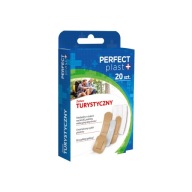 Perfect Plast Tourist Patches 20 kusov