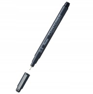 PENTEL Pointliner 0,4 čierne kresliace pero