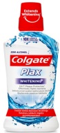 COLGATE PLAX WHITENING ústna voda 500 ml
