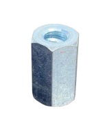 Šesťhranná matica pre tiahla 50 mm