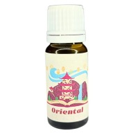 Orientálna vôňa na sviečky zo sójového vosku 10 ml