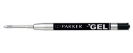 Náplň do pera Parker Gel Black M