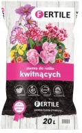 PÔDA NA KVETY BALKÓNOVÝCH RASTLÍN ÚRODNÁ 20L