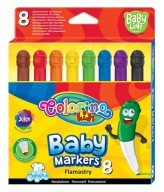 COLORINO BABY COLORINO VÝLETY 8 FARIEB