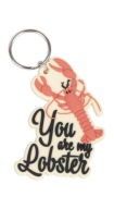 Priatelia Priatelia Lobster Lobster kľúčenka