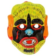 Maska vlkolaka na karneval a Halloween