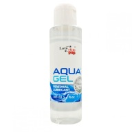 Aqua Gel 100 ml univerzálny intímny lubrikant na vodnej báze