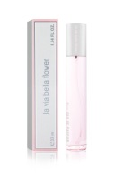 Trvalý parfum 33 ml La Via Bella Flower Parfumetics