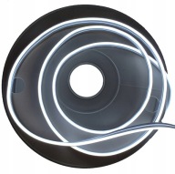 NEON LED STUDENÁ BIELA ​​- jednostranná 6x12FLEX 12V 1m