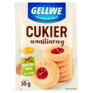 Gellwe vanilkový cukor 30 g
