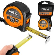 NEO VALOVANÁ OCEL MIERY 2m 16mm NYLONOVÝ CERTIFIKÁT STREDNÝ MAGNET 67-112-1