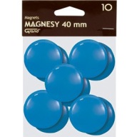 Magnety 40mm modré (10 ks) 130-1702 GRAND