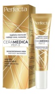 Perfecta Ceramedica Pep-3 koncentrovaný krém na oči a viečka 15 ml
