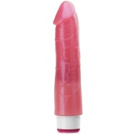 ORGASMICKÝ VIBRÁTOR FLEXIBILNÝ PENIS DILDO PLEASURE