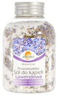 Kryštálová soľ do kúpeľa s levanduľou 500g