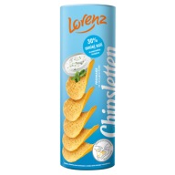 1x 100g LORENZ Chipsletten Frage