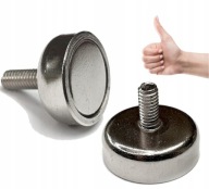 DRŽIAK HÁKOVÉHO UCHOVÁVAČA C25 - 22kg NA NEODYMOVÝ MAGNET