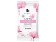AA Intimate Delicate Sensitive utierky na intímnu hygienu 1 balenie - 15 ks.