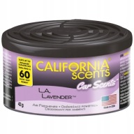 CALIFORNIA CAR VÔŇA VÔŇA V KONZE LEVANDUĽA - Levanduľová aróma