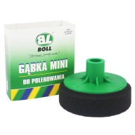 BOLL leštiaca hubka MINI M14 ČIERNA 80mm
