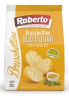 ROBERTO Bruschettine extra olivový olej 100g