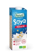 Bio bezlepkový sójový nápoj 1 liter Natumi