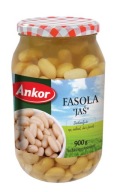 Ankor Fasola Jaś 900 g