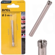 DIAMANTOVÁ DIERKOVÁ PÍLKA 5 mm ČIPKA NA hrnčiarske obklady