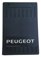 Lapač nečistôt, zástera, gumený kryt, 205x300 PEUGEOT