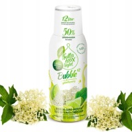 Fruttamax Sodastream Limetkový mätový sirup bez LIGHT