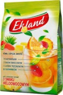 Ekland Instantný multiovocný čajový nápoj 300 g