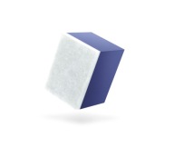 ADBL Glass Cube Felt Glass Cube Leštiaca kocka