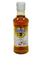 Anchovis Fish Sauce Gold Thai Nam Pla fľaša 200ml