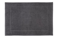 KÚPEĽŇOVÁ UTERÁK NA NOHY YORK 50x70 GRIS 650g/m2