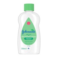 JOHNSON'S Olivový olej s aloe pre deti, 200ml