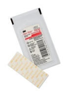 STERI STRIP PÁSOK UZÁVIERANIA RÁNY 3 ks 6x75mm