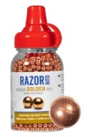 BB RazorGun Golden 4,46 mm 1500 ks.