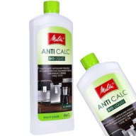Originálny odstraňovač vodného kameňa pre espresso Melitta AntiCalc BIO Liquid, 250 ml