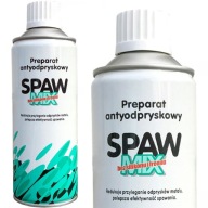 SPAWMIX SPREJ PROTI ROZPRASKANIU 1 ks MIG ZVÁRACÍ PRÍPRAVOK 400ml